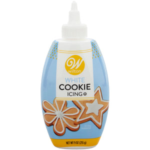 
                  
                    White Cookie Icing
                  
                