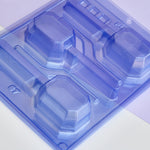 Geo Diamond Cakesicle 5-Piece Mold - Bean and Butter