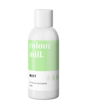 
                  
                    100 ml mint oil based candy color colouring colour mill
                  
                