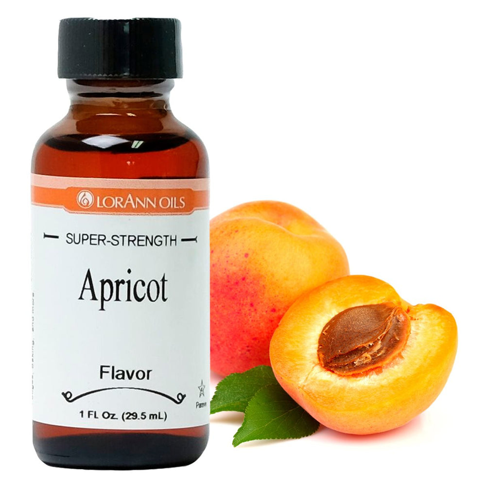 Apricot Flavor 1oz