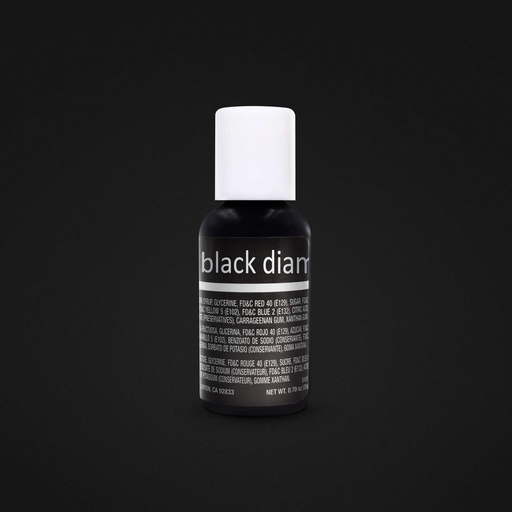 Black Diamond Chefmaster Food Color - 0.7oz