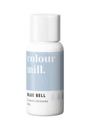 
                  
                    Blue Bell Colour Mill
                  
                