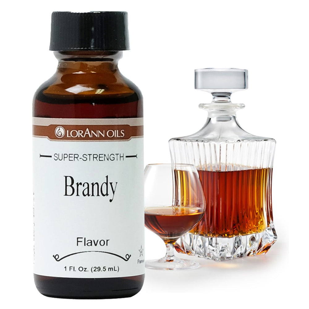 Brandy Flavor 1oz