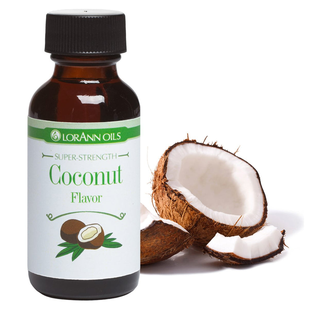 Coconut Flavor 1oz