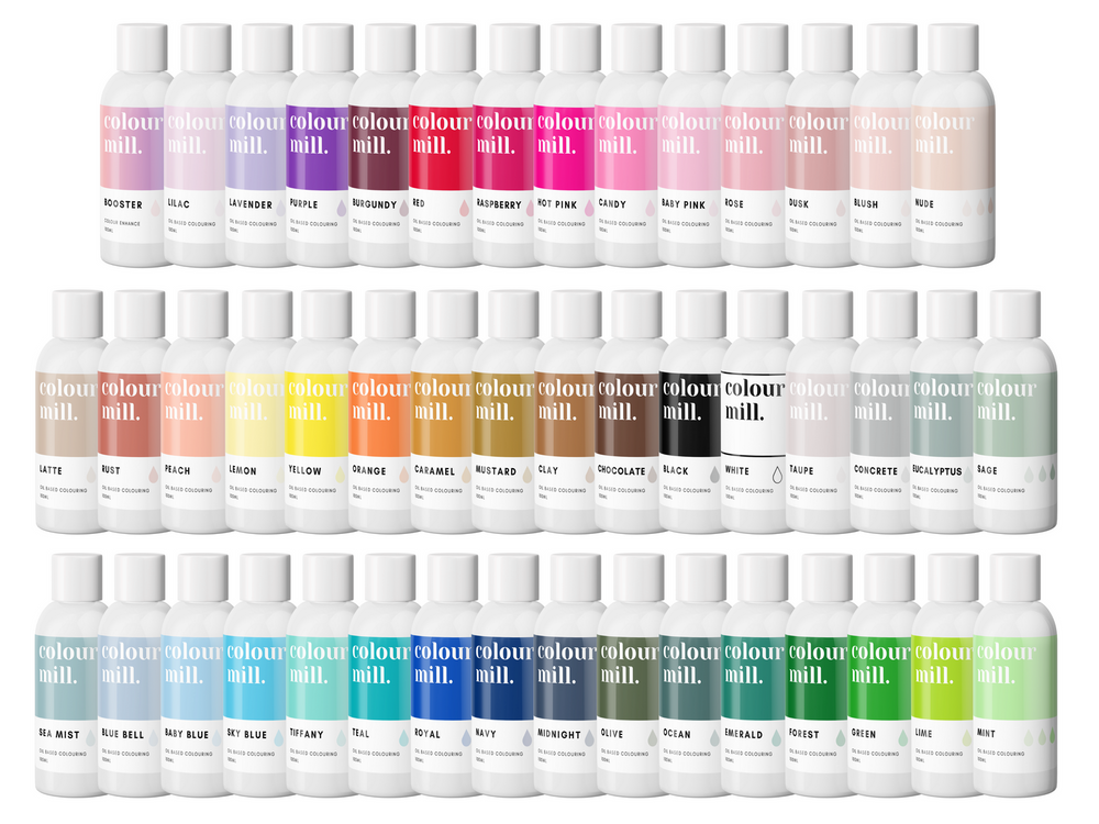 Colour Mill 100ml Full Set (61 pieces)