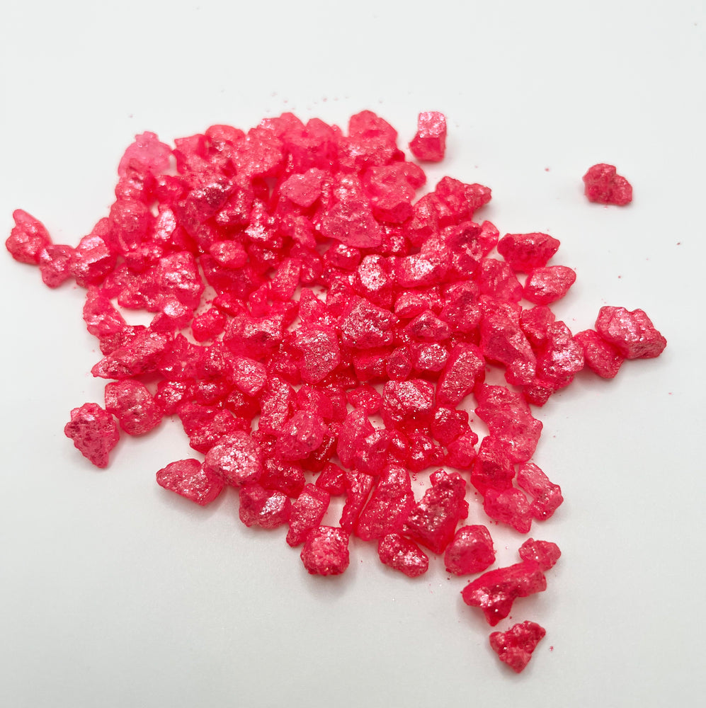 Sparkling Pink Rock Candy 1oz