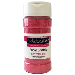 
                  
                    Perfectly Pink Sugar Crystals
                  
                