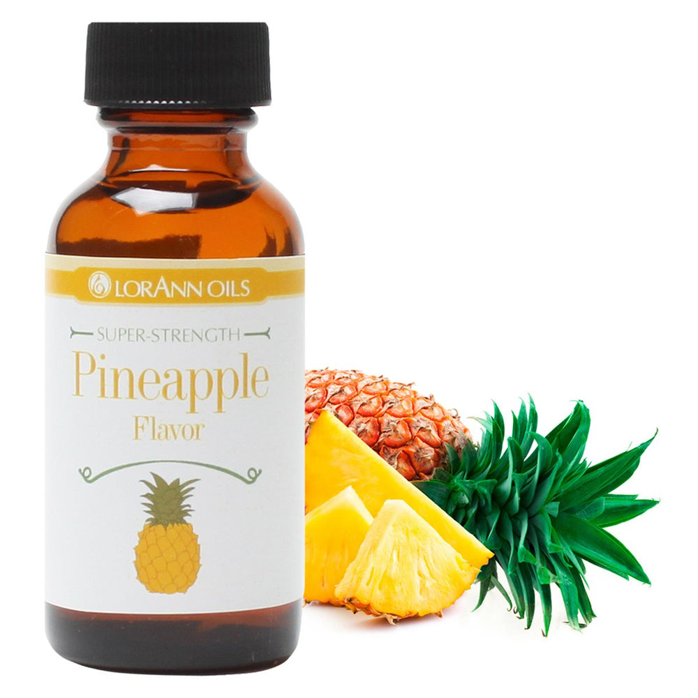 Pineapple Flavor 1oz