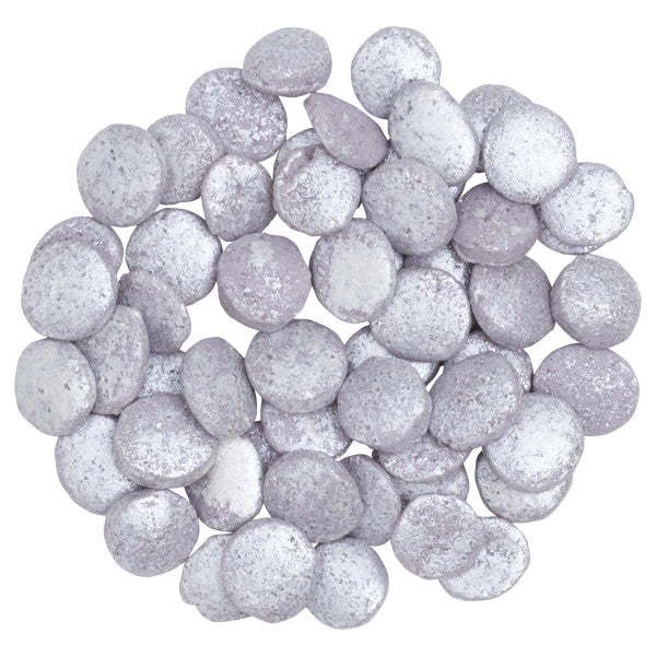 Silver Confetti - 3oz