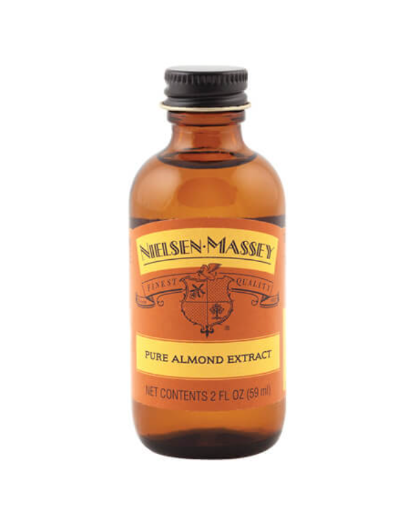 Pure Almond Extract 2oz