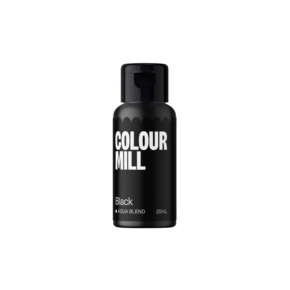 Black Colour Mill Aqua Blend 20ml
