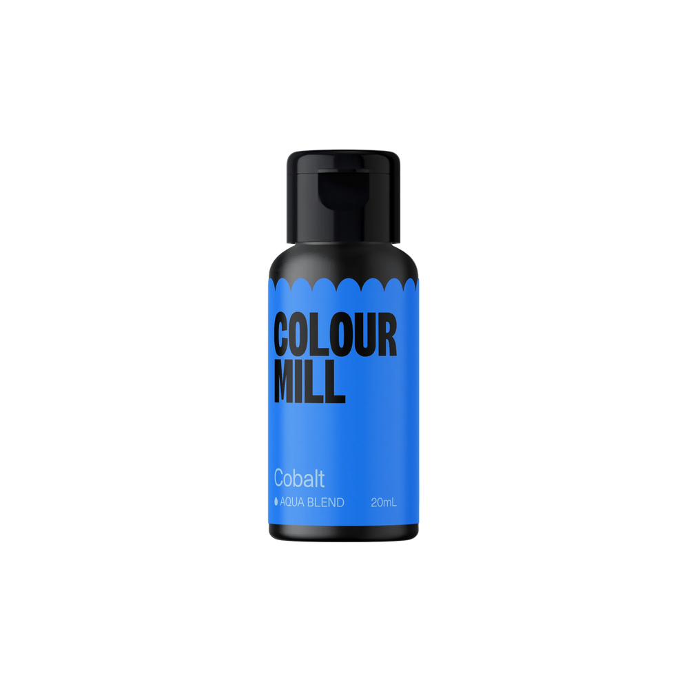 Cobalt Colour Mill Aqua Blend 20ml