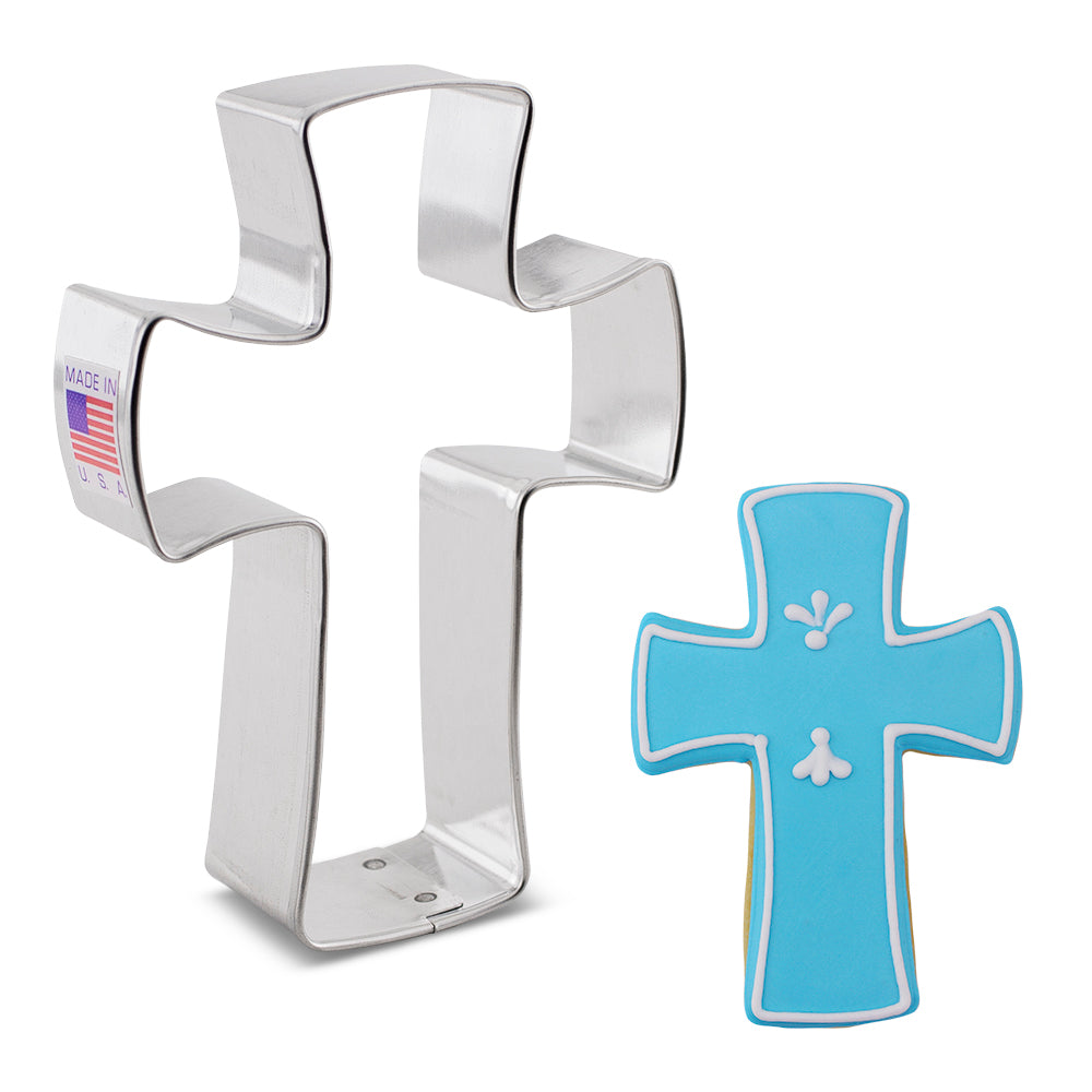 Holy Cross Cookie Cutter