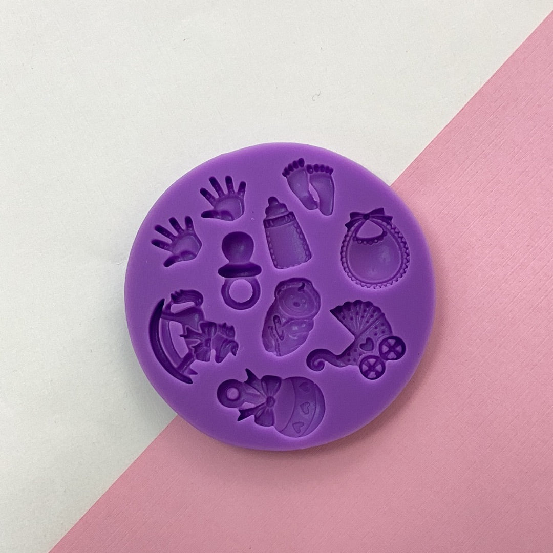 10 Mini Baby Items – Bean and Butter