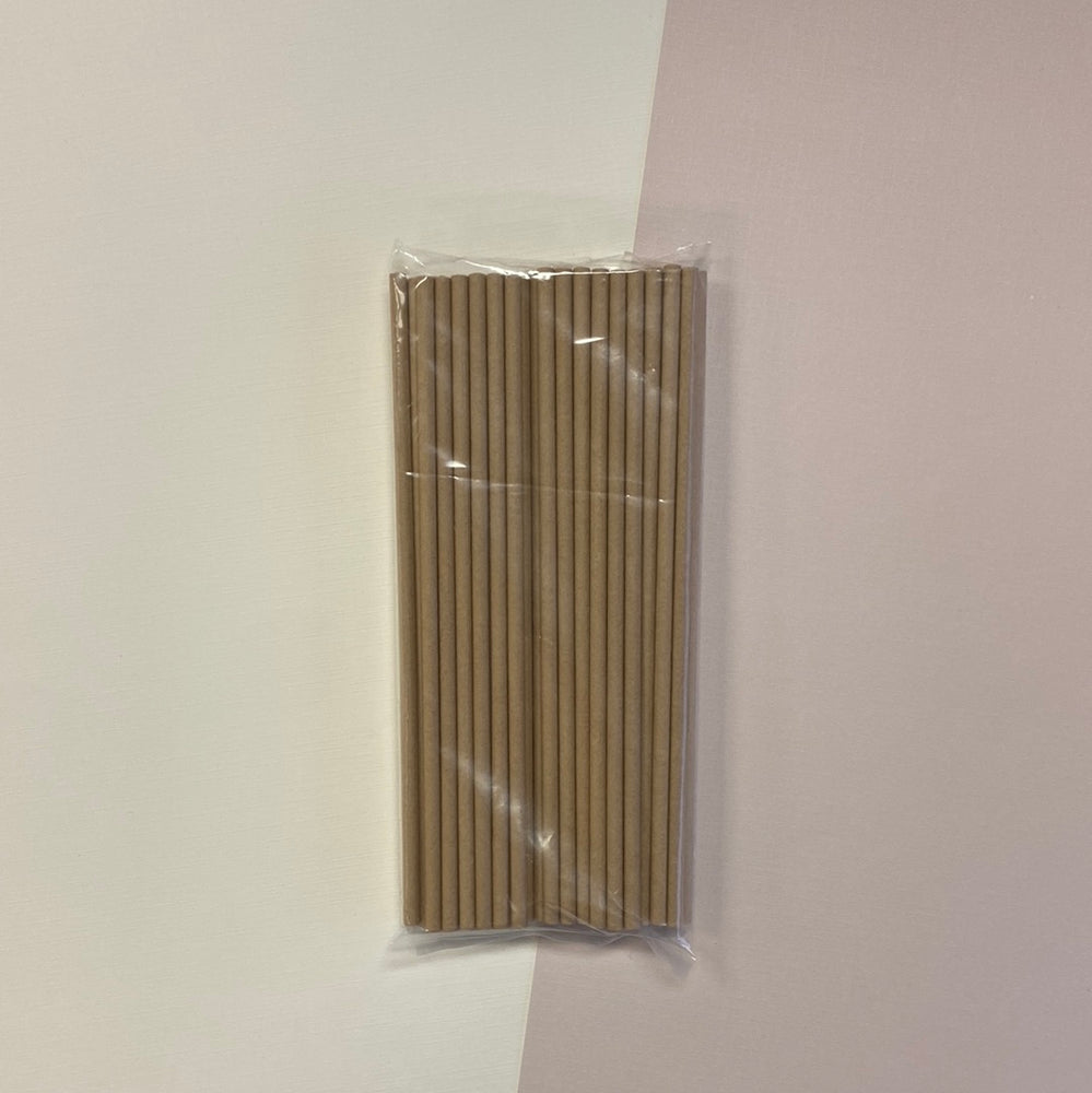 4” Kraft Sticks 50ct