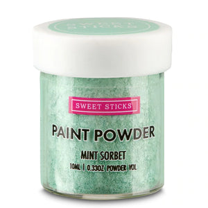 
                  
                    Mint Sorbet Paint Powder
                  
                
