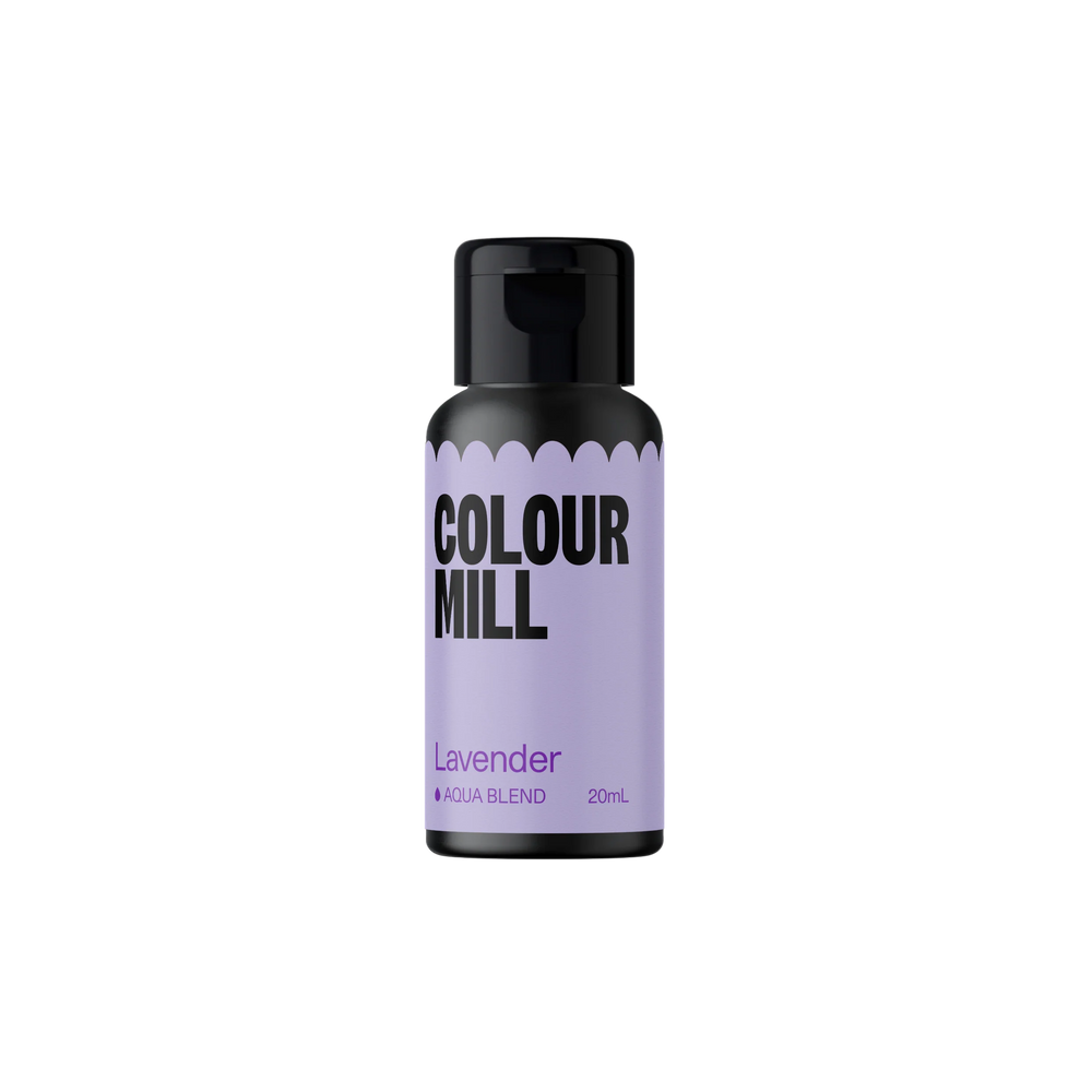 Lavender Colour Mill Aqua Blend 20ml