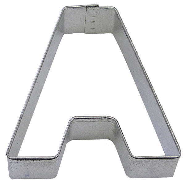 Letter “A” Cookie Cutter