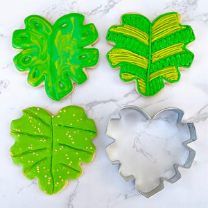 
                  
                    Monstera Leaf Cookie Cutter
                  
                