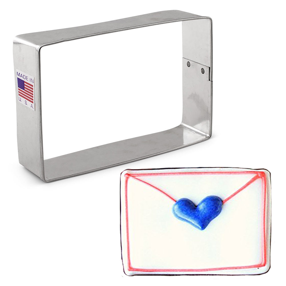 Rectangle Cookie Cutter 3 7/8