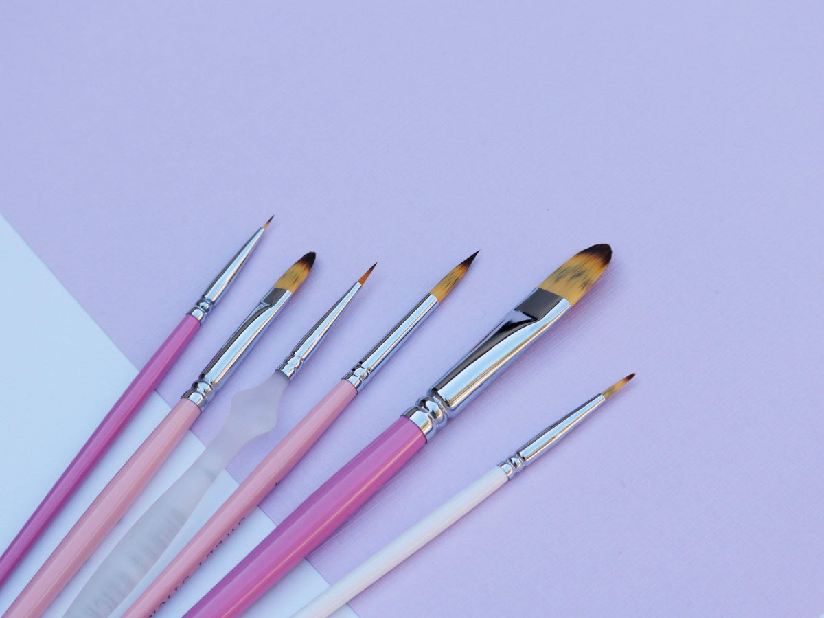 Brushes Bean and Butter