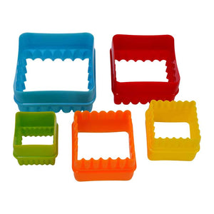 
                  
                    2 Sided Square Cutter Set
                  
                