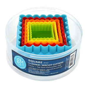 
                  
                    2 Sided Square Cutter Set
                  
                
