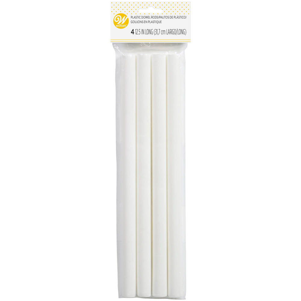 4ct Plastic Dowels