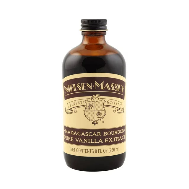8oz Vanilla Extract -- Nielsen Massey