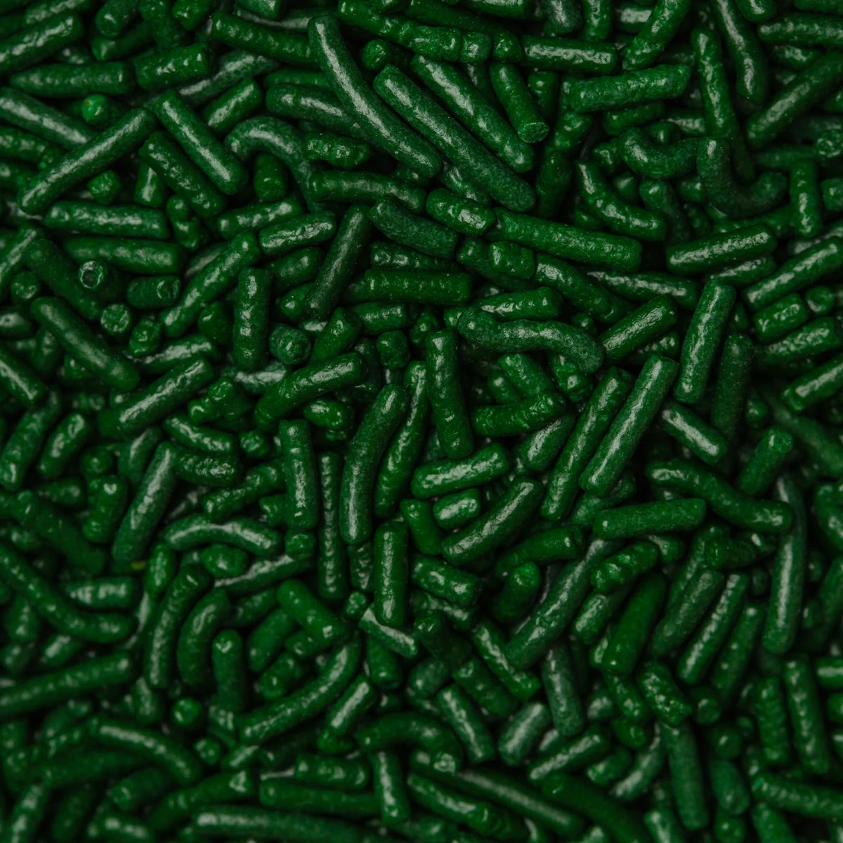 Dark Green Sprinkles - 4oz – Bean and Butter