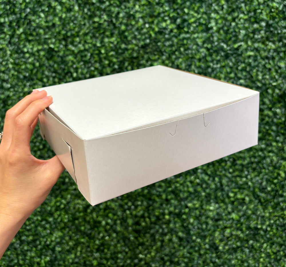 Pie Box Mix Pie Box No Window - PICK UP ONLY – Bean and Butter