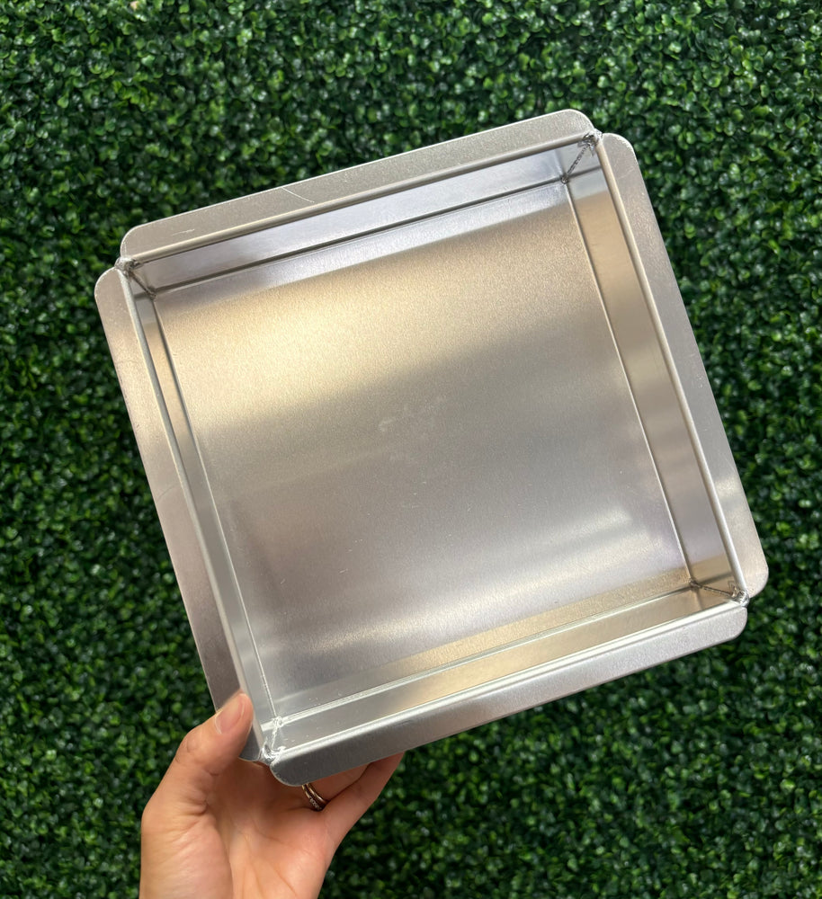 Square Pans - PICK UP ONLY