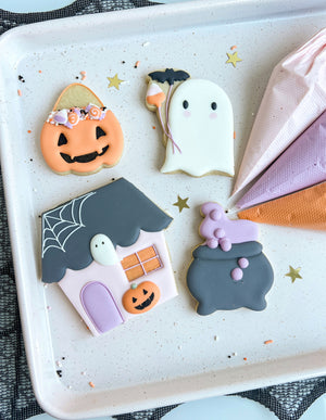 
                  
                    10/25 -- Halloween Cookie Decorating Class
                  
                
