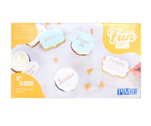 
                  
                    Cupcakes and Cookies Stamps Set - Collection 2
                  
                