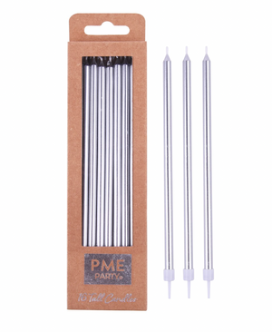 
                  
                    16 Tall Candles
                  
                