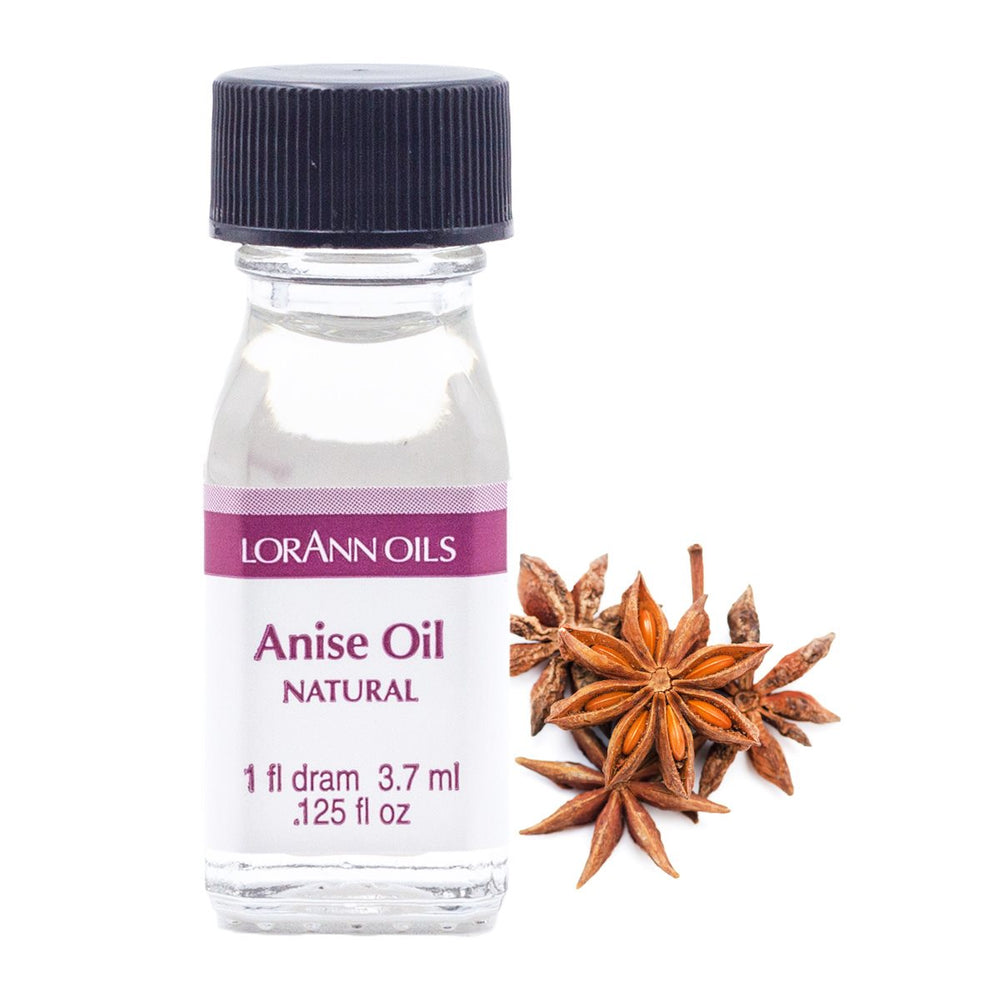Anise Oil Dram
