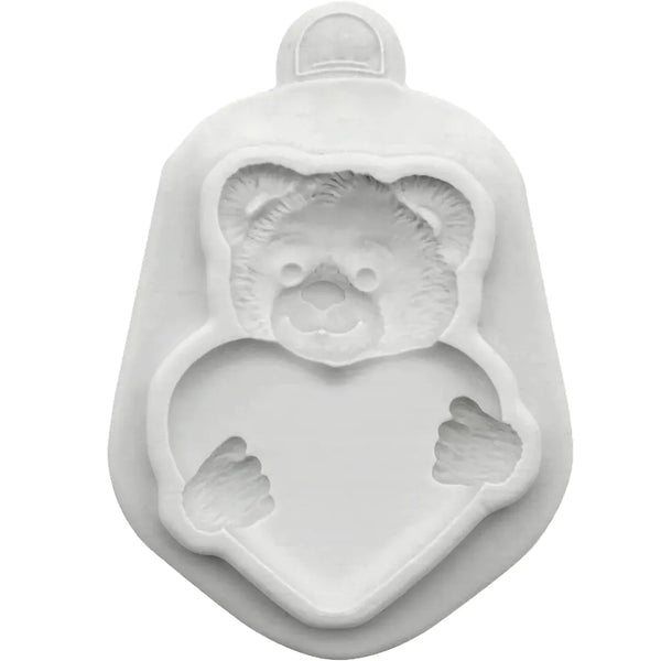 Large Teddy Bear Mold – Bean and Butter