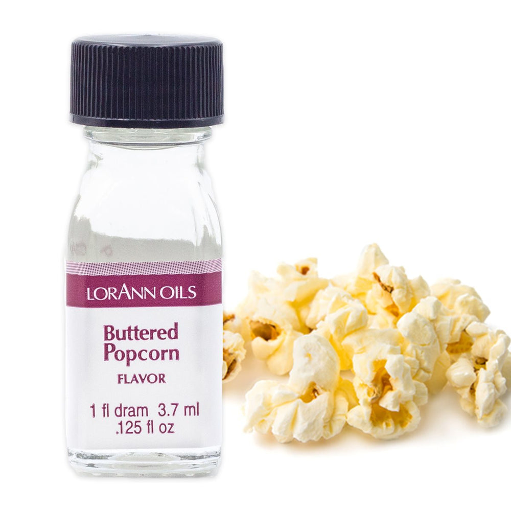 Buttered Popcorn Dram