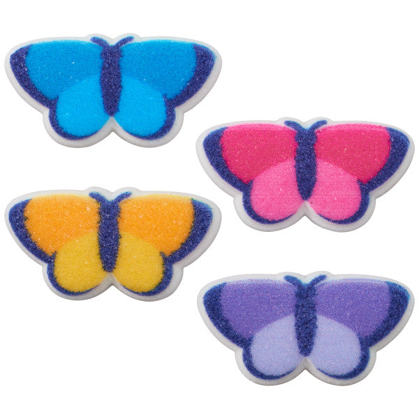 Butterflies Sugar Deco