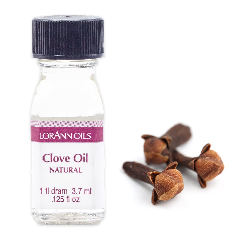 Clove Oil Dram