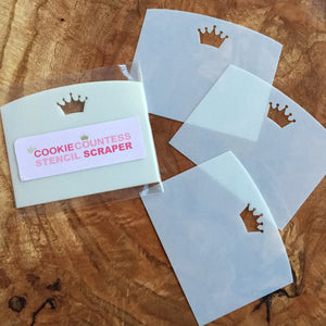 
                  
                    Cookie Stencil Scraper
                  
                