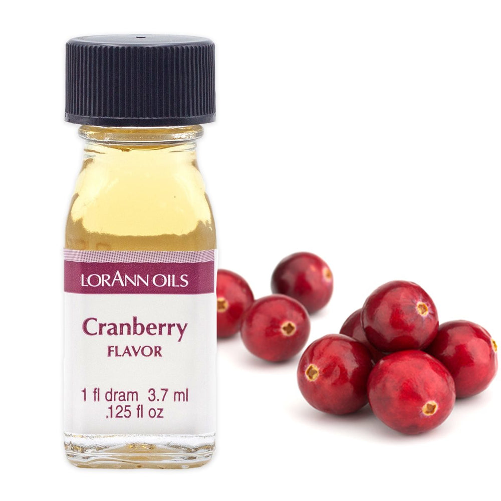 Cranberry Dram