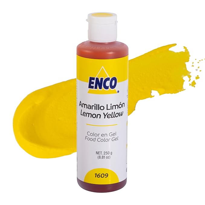 
                  
                    Enco Gel Food Color 8.81oz
                  
                