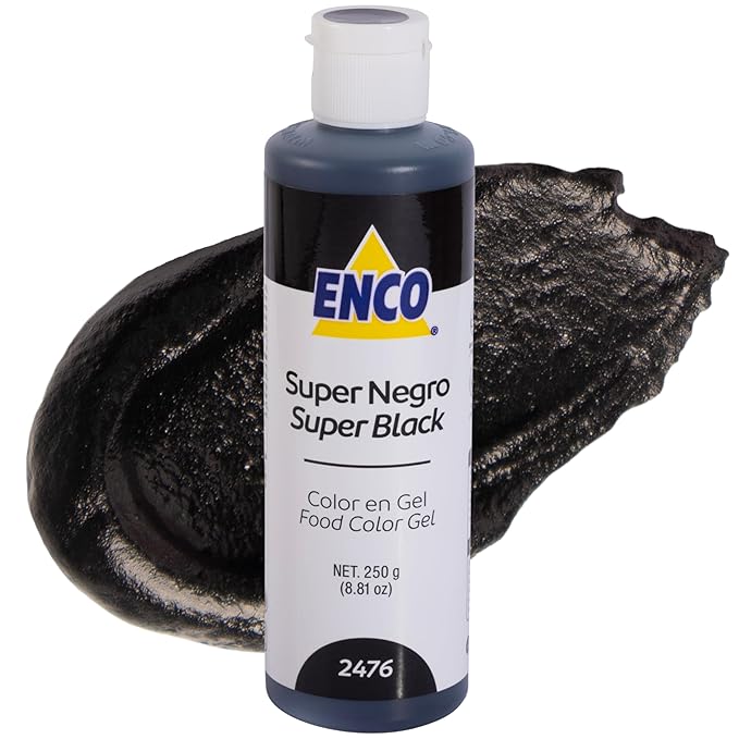 
                  
                    Enco Gel Food Color 8.81oz
                  
                
