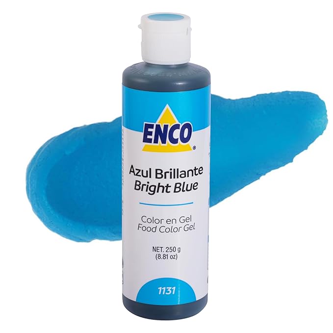 
                  
                    Enco Gel Food Color 8.81oz
                  
                