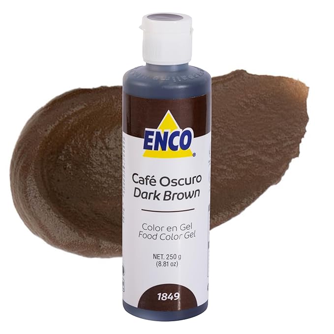 
                  
                    Enco Gel Food Color 8.81oz
                  
                