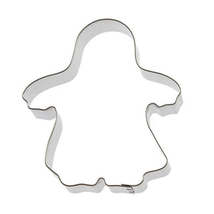 
                  
                    4.25" Ghost Trick or Treater Cookie Cutter
                  
                