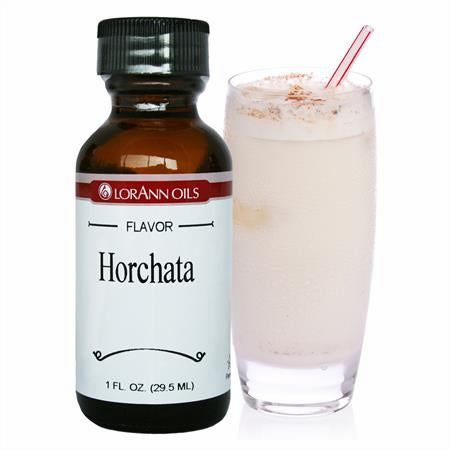 Horchata Flavor 1oz