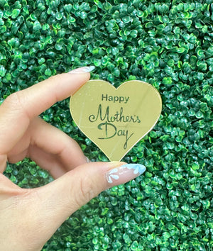 
                  
                    Happy Mother's Day Acrylic Topper
                  
                
