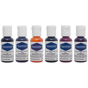 
                  
                    Americolor Kit - 6ct
                  
                